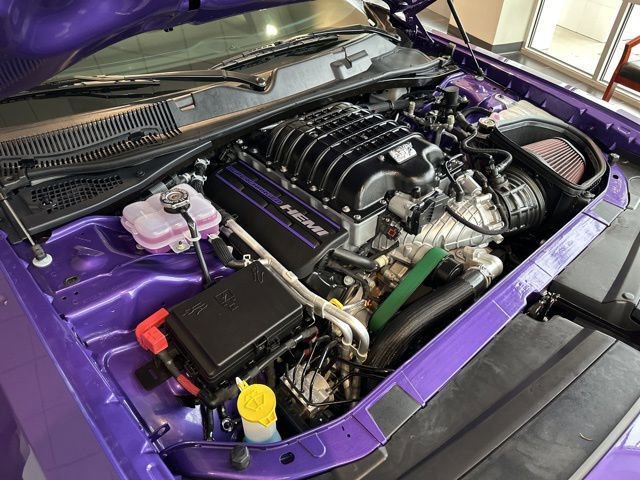 Used 2023 Dodge Challenger SRT Hellcat Redeye image 12