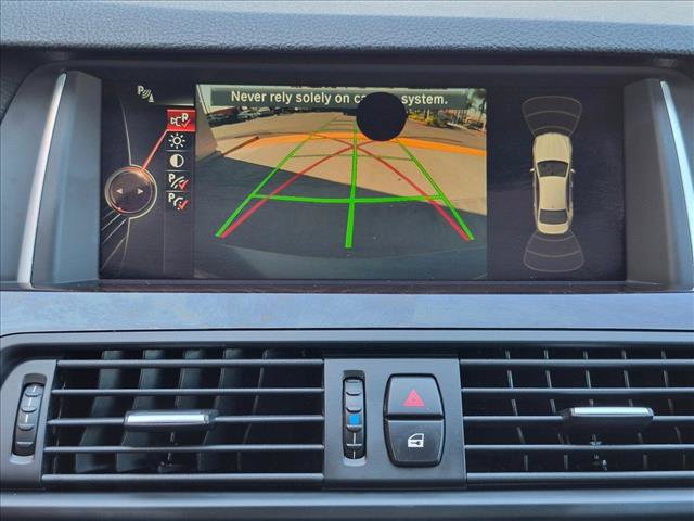 Used 2015 BMW 535i Sedan RWD image 13