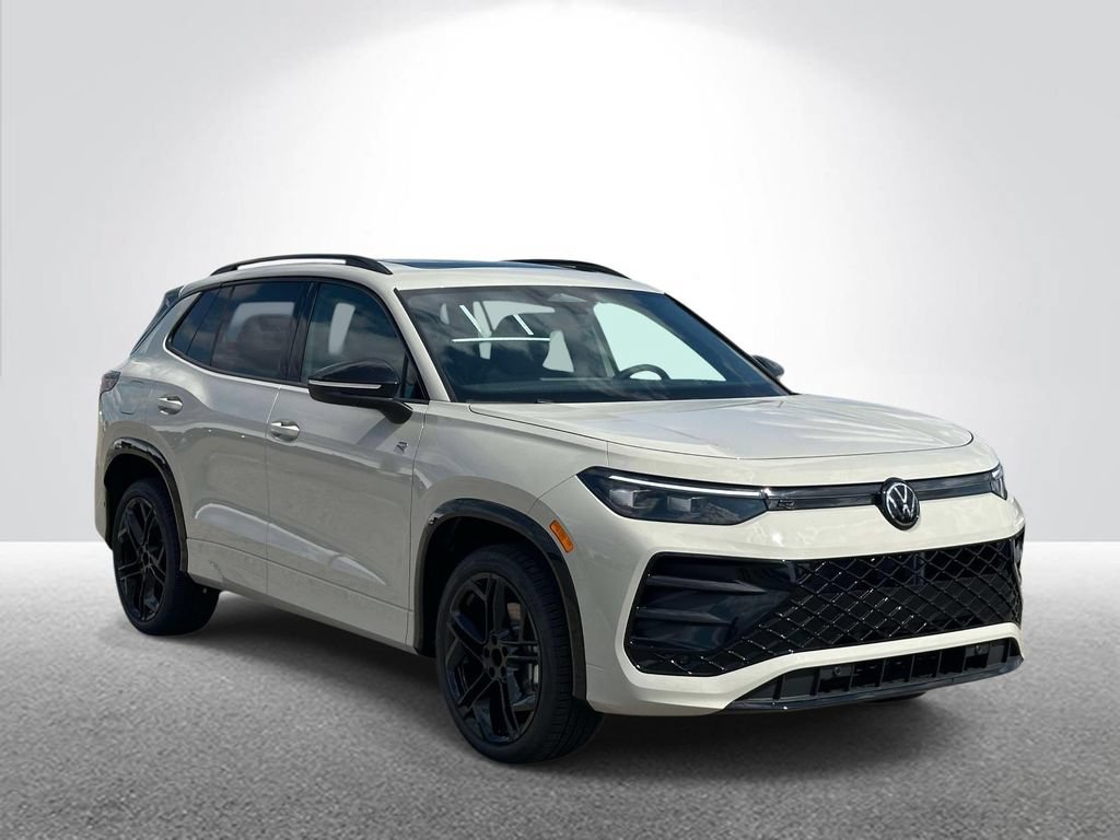 New 2026 Volkswagen Tiguan SE R-Line AWD/4WD image 5