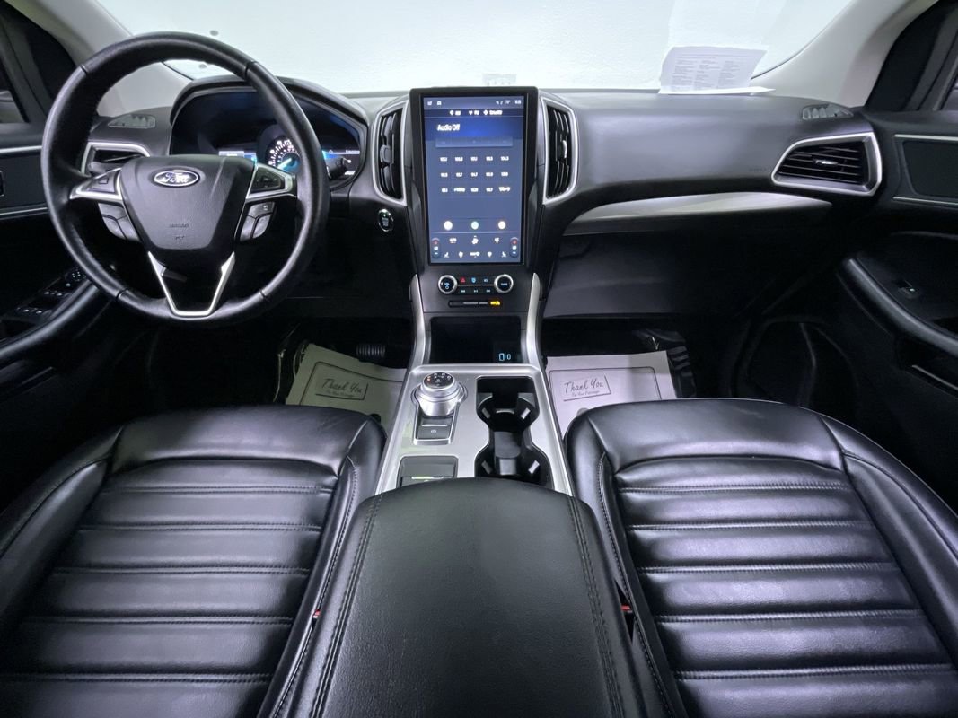Used 2024 Ford Edge SEL image 18