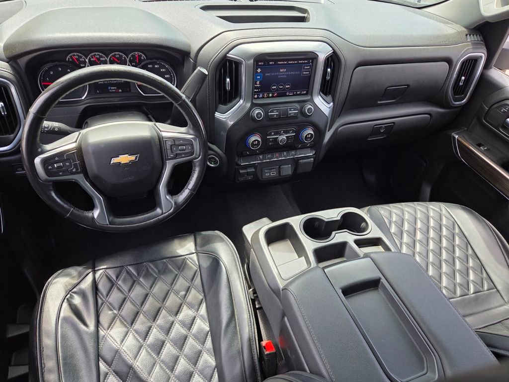 Certified 2022 Chevrolet Silverado 2500 LT w/ Convenience Package image 7