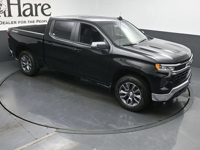 New 2026 Chevrolet Silverado 1500 LT AWD/4WD image 26