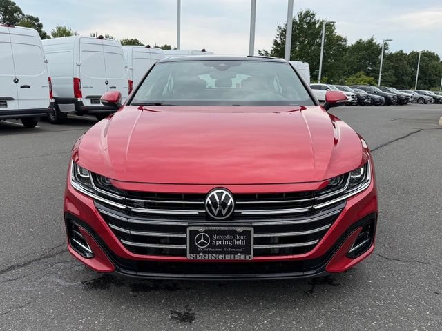 Used 2022 Volkswagen Arteon SEL AWD/4WD image 2
