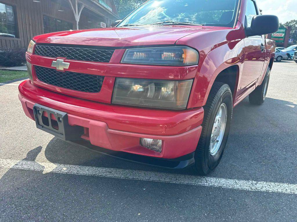 Used 2008 Chevrolet Colorado LS RWD image 12