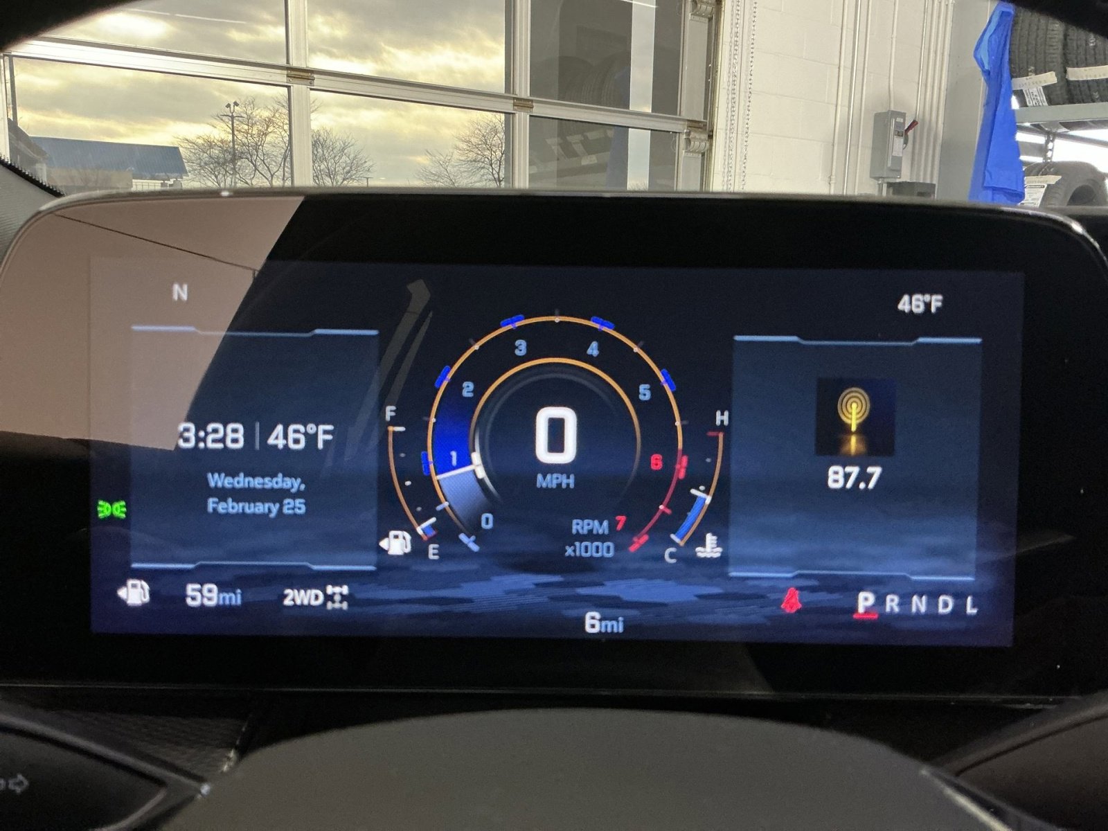 New 2026 Chevrolet Equinox LT w/ Midnight Edition image 25