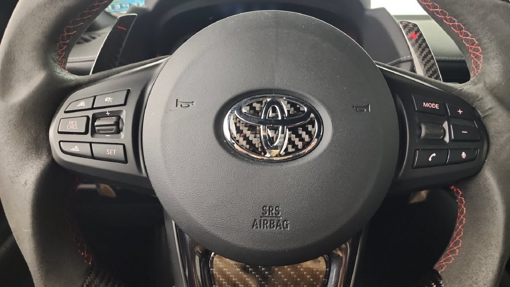 Used 2021 Toyota Supra Premium w/ Driver Assist Package RWD image 11