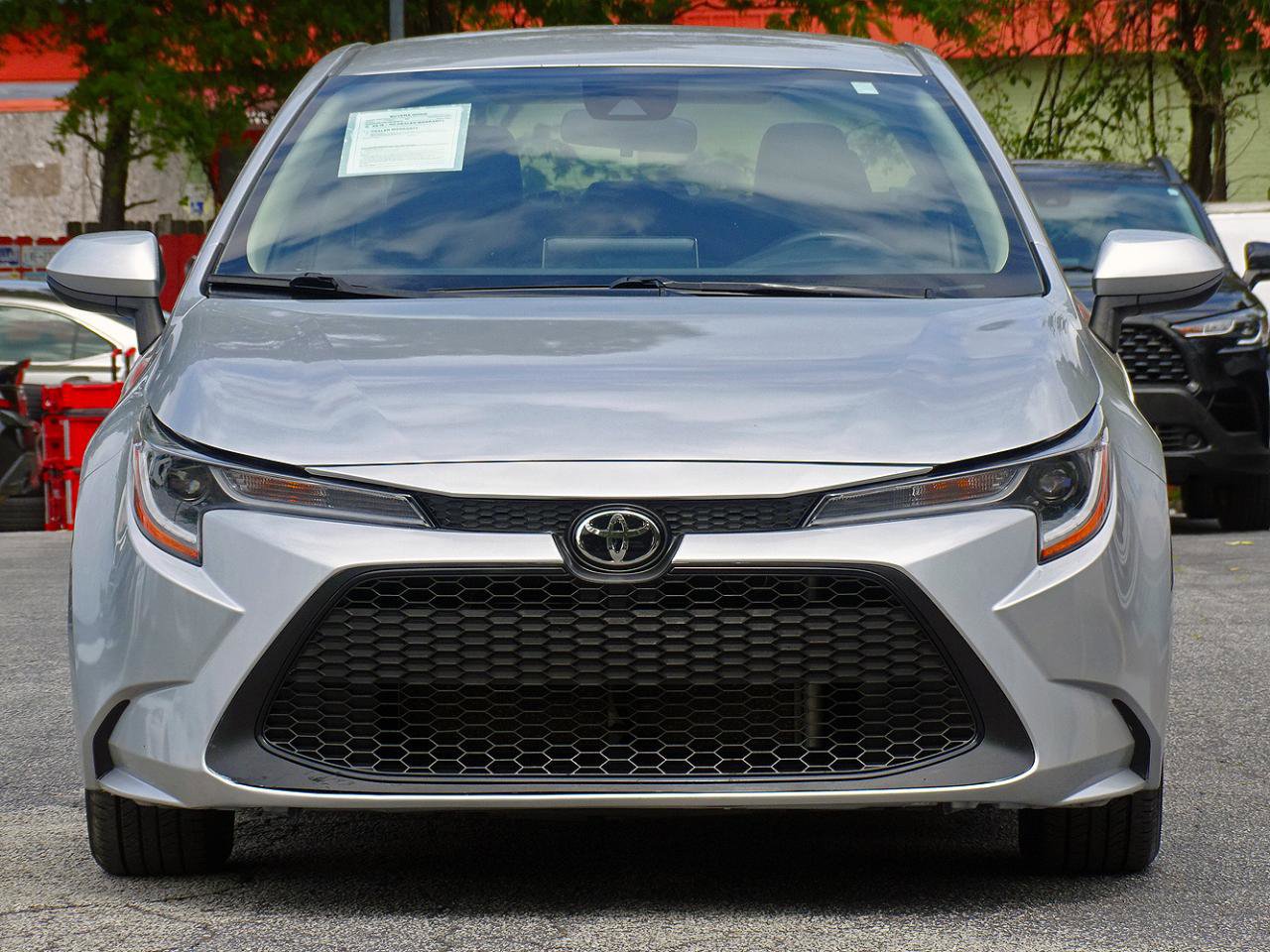 Used 2021 Toyota Corolla LE FWD image 6