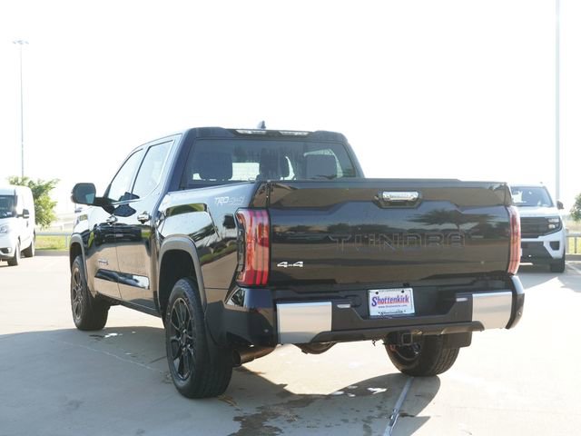 Used 2023 Toyota Tundra Limited w/ TRD Off-Road Package AWD/4WD image 7