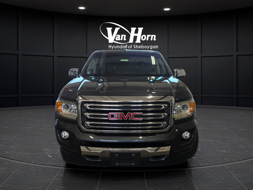Used 2017 GMC Canyon SLT w/ Driver Alert Package AWD/4WD image 3