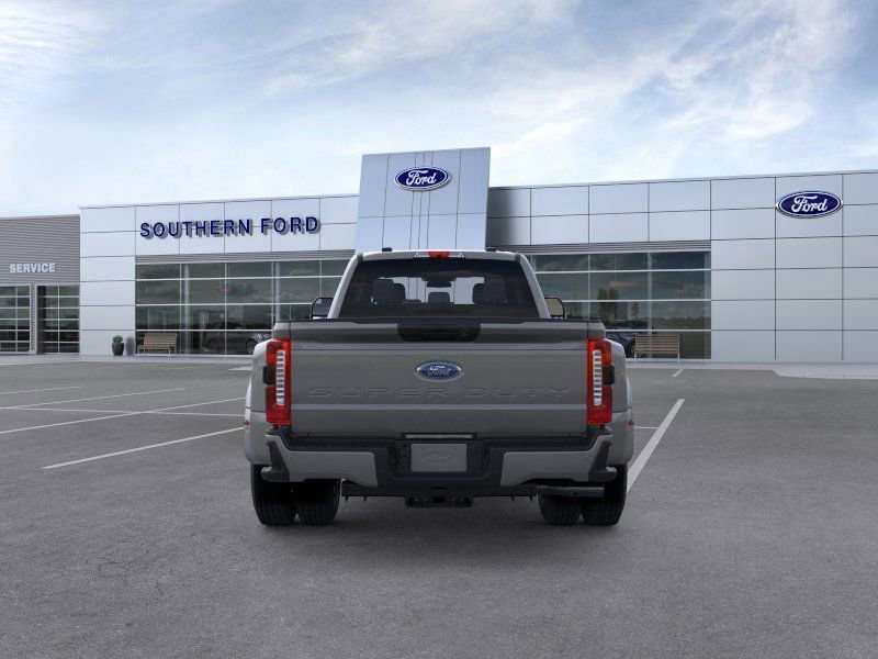 New 2026 Ford F350 XL w/ STX Appearance Package image 5