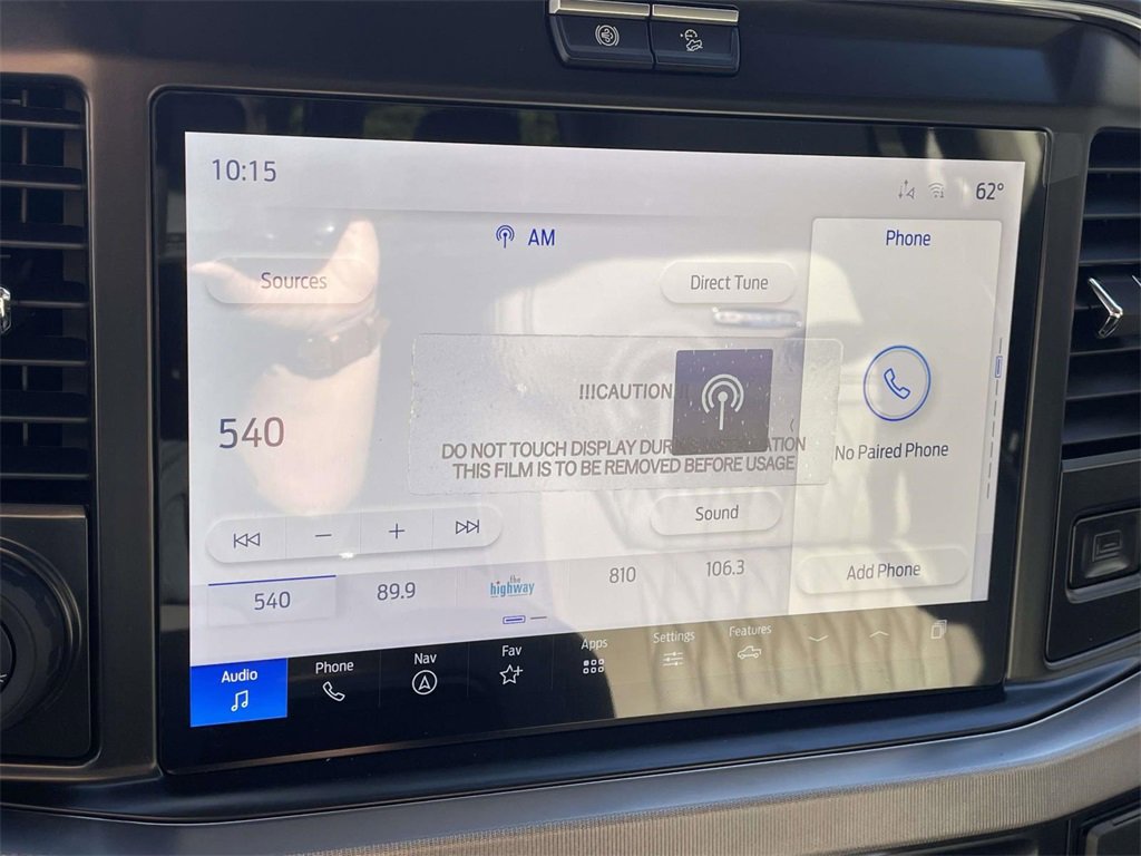 New 2026 Ford F250 Platinum image 25