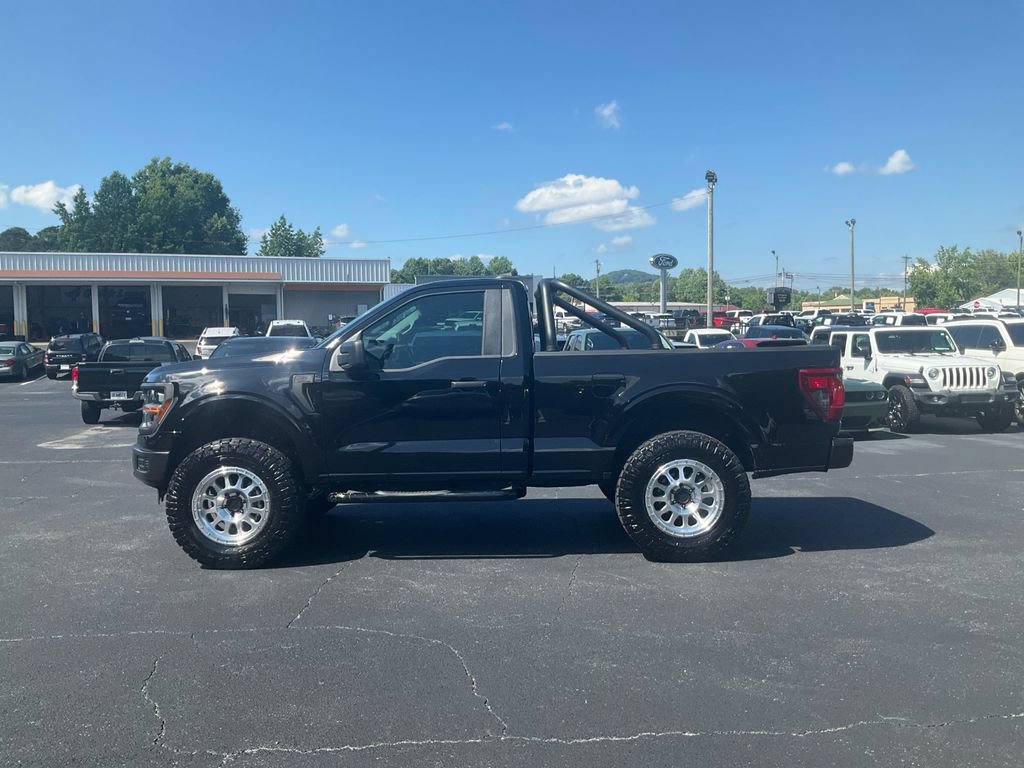 Used 2025 Ford F150 XL AWD/4WD image 13