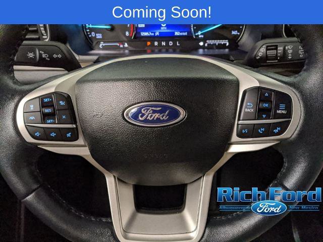 Certified 2023 Ford Explorer Limited w/ Equipment Group 301A image 11