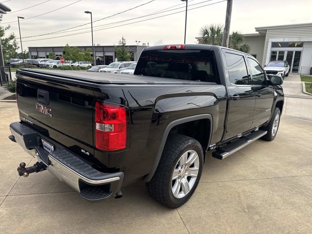 Used 2016 GMC Sierra 1500 SLE w/ SLE Value Package RWD image 9
