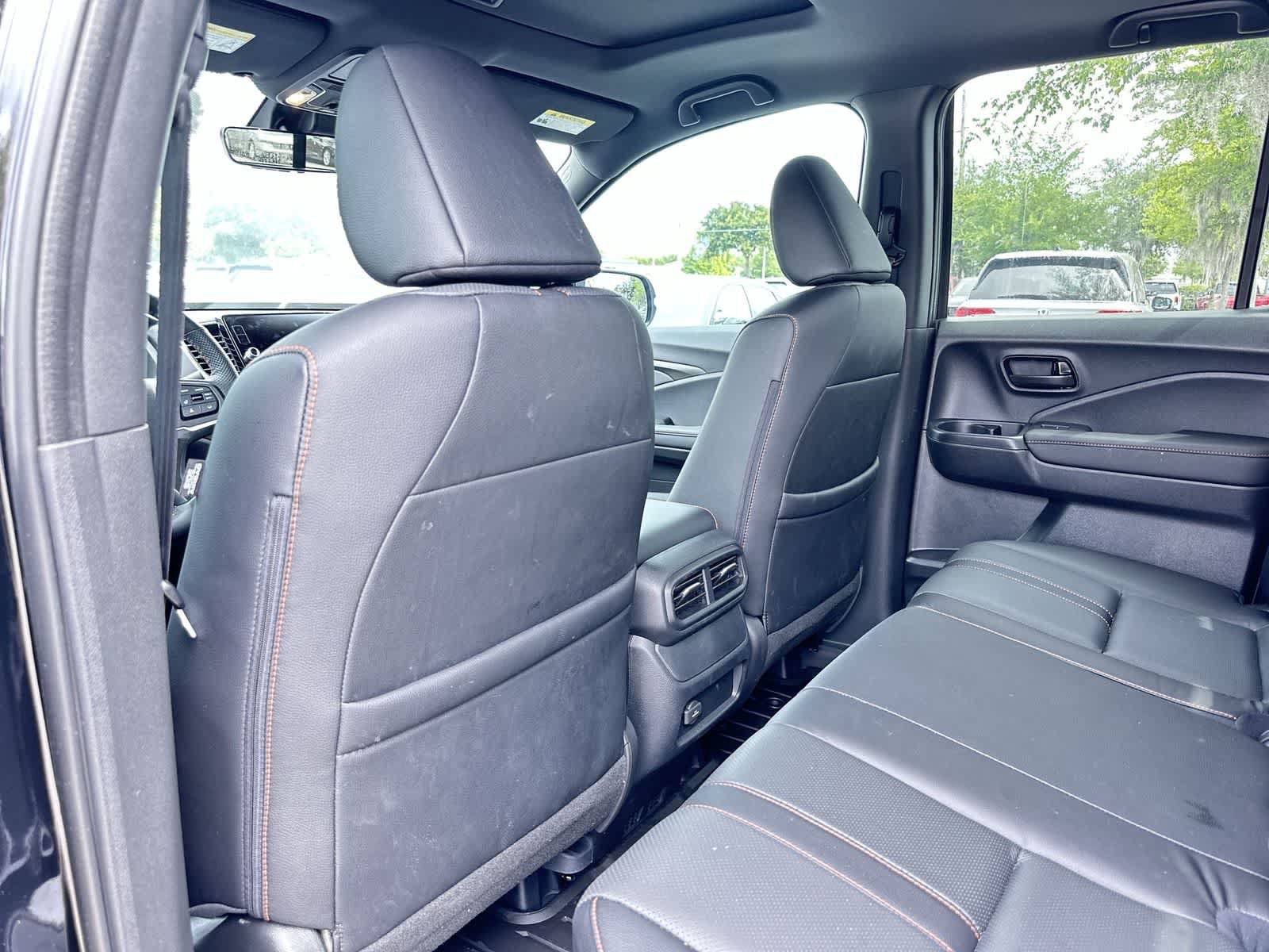 Used 2026 Honda Ridgeline TrailSport image 14