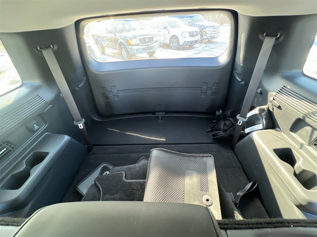 Used 2025 Hyundai Santa Fe XRT w/ Tow & Go Package image 34