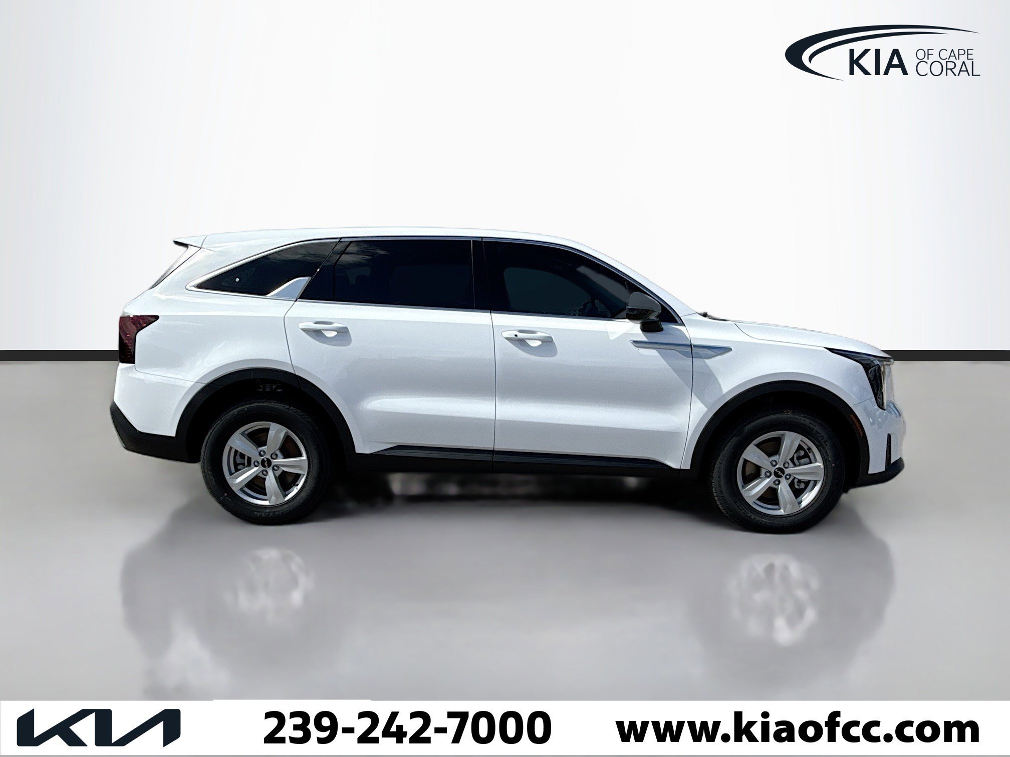 New 2026 Kia Sorento LX image 6