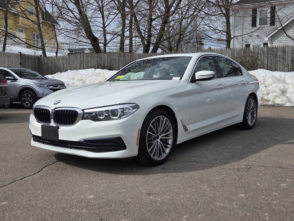 Used 2019 BMW 530i xDrive w/ Convenience Package image 2