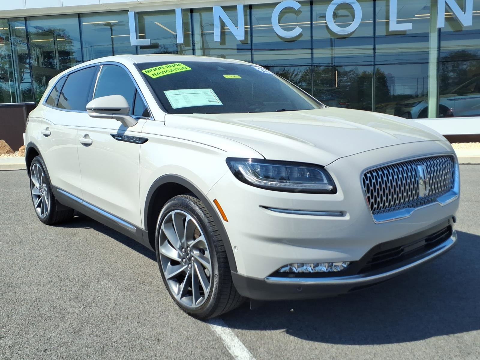 Certified 2023 Lincoln Nautilus Reserve w/ Equipment Group 202A AWD/4WD video 1