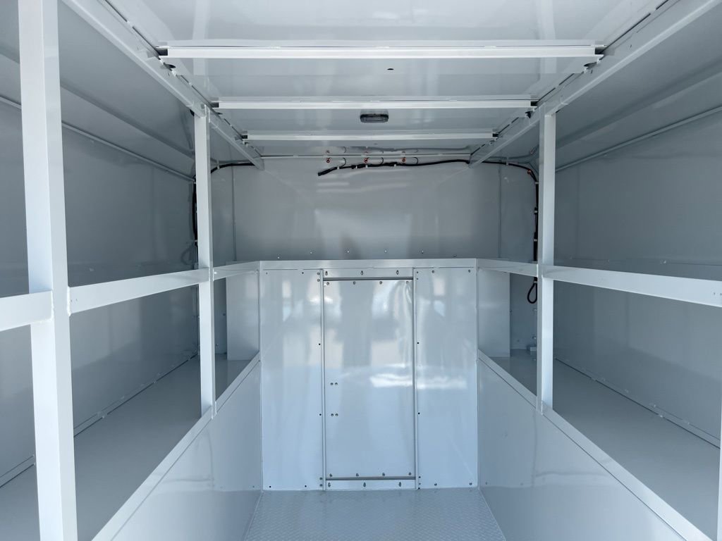 New 2025 Chevrolet Express 3500 w/ Power Convenience Package image 25