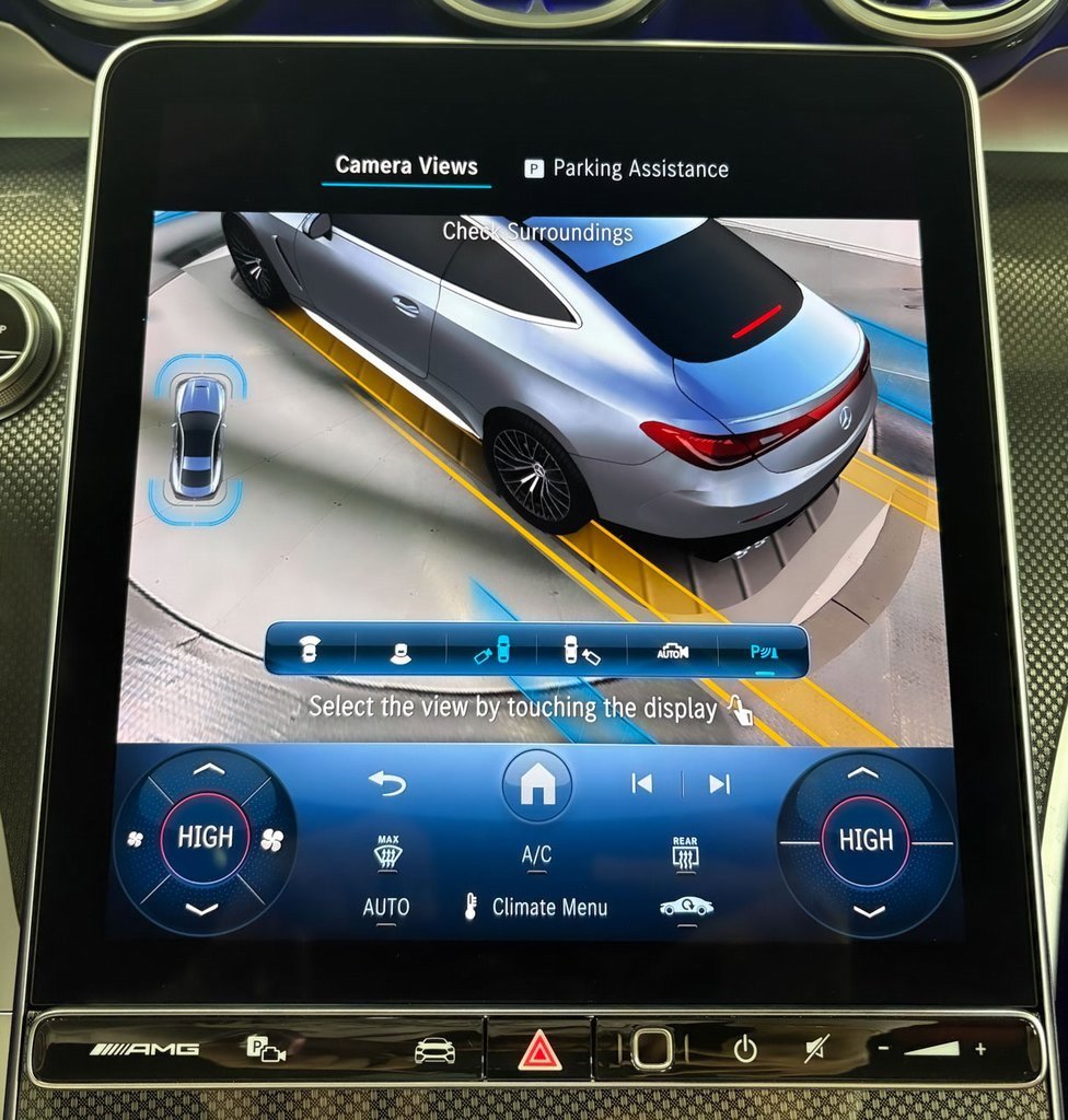 Used 2024 Mercedes-Benz CLE 53 AMG 4MATIC image 24