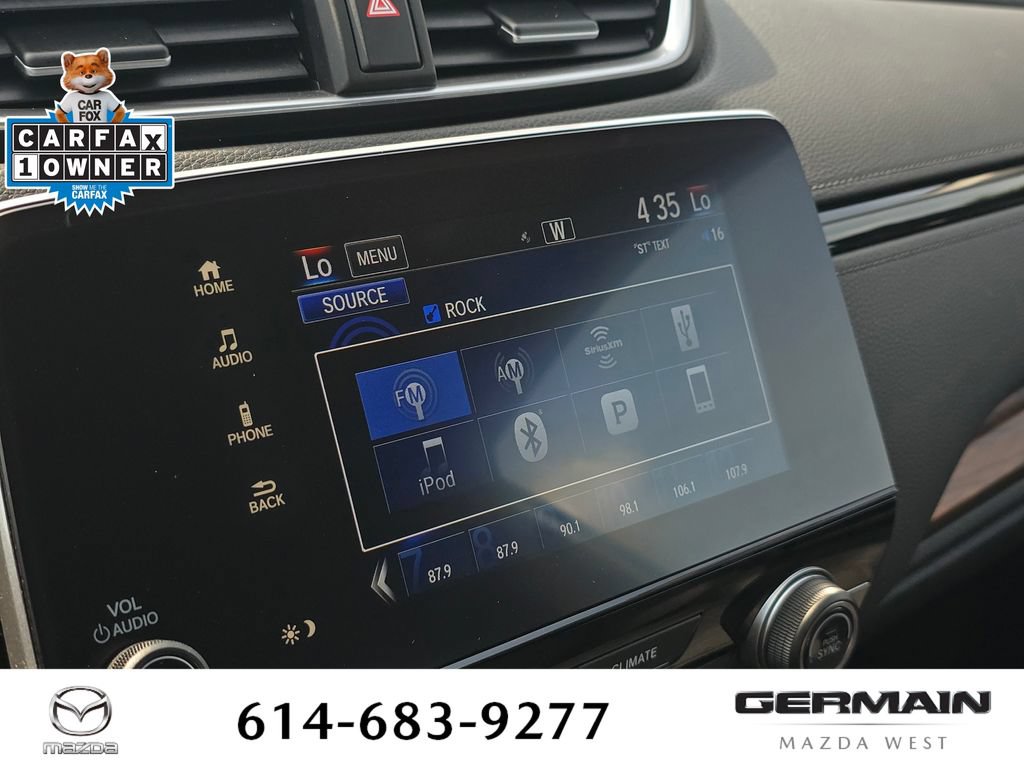 Used 2017 Honda CR-V EX-L image 29