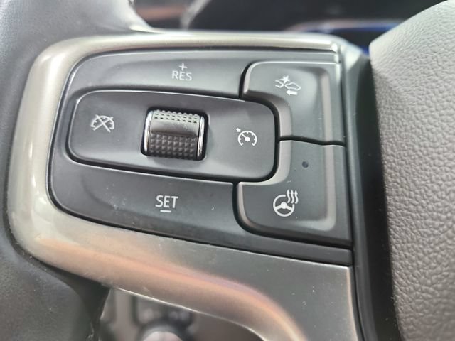 Used 2025 Chevrolet Silverado 1500 LT w/ Work Truck Package AWD/4WD image 25
