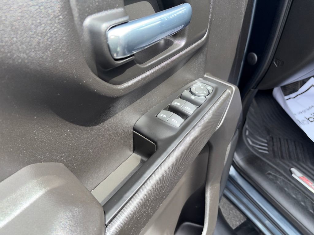 Used 2021 Chevrolet Silverado 1500 Custom Trail Boss w/ Safety Confidence Package AWD/4WD image 15