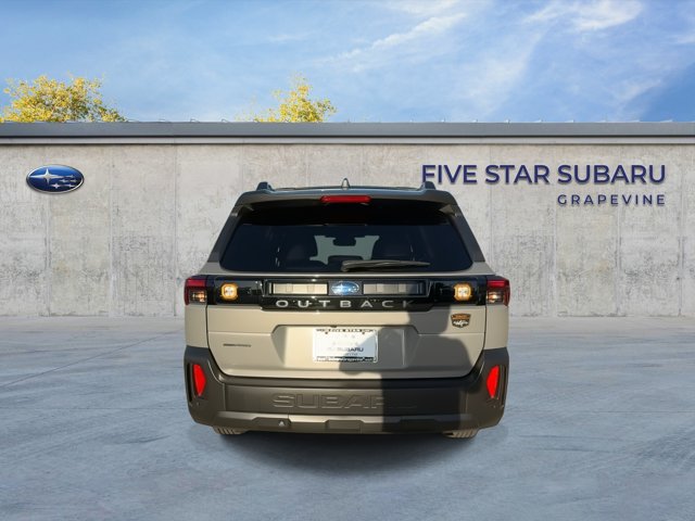 Certified 2026 Subaru Outback Wilderness AWD/4WD image 7
