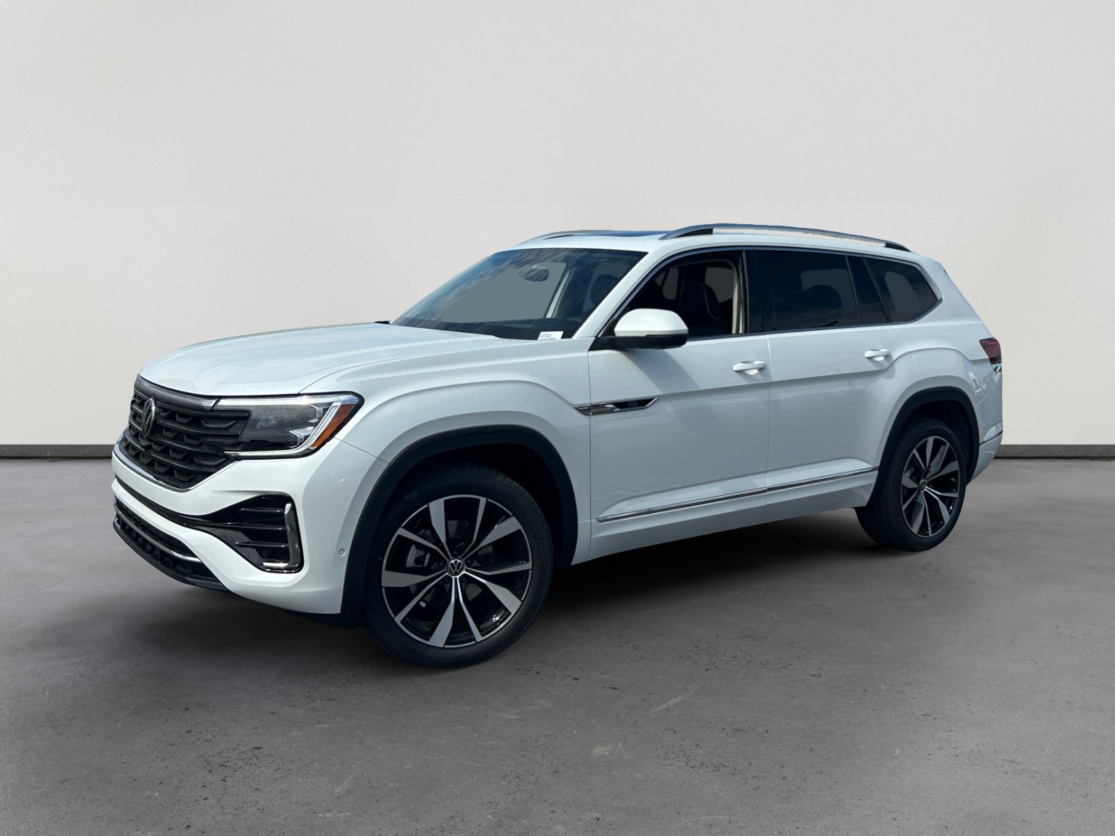New 2026 Volkswagen Atlas SEL Premium R-Line AWD/4WD video 1