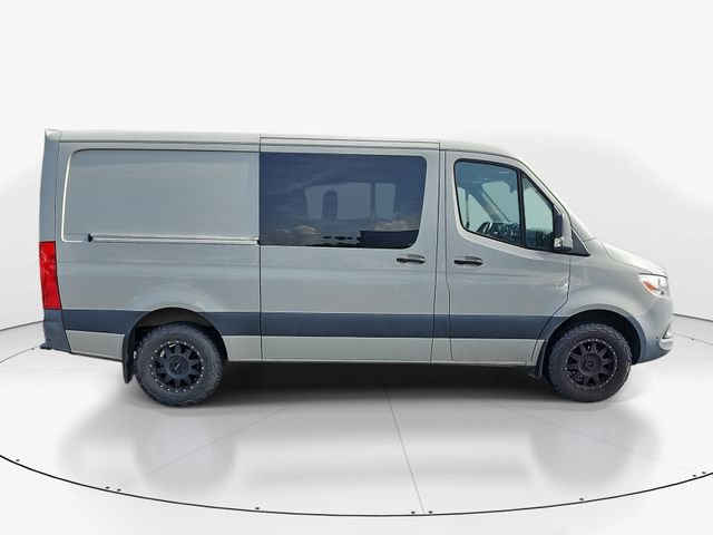 Used 2021 Mercedes-Benz Sprinter 2500 image 2