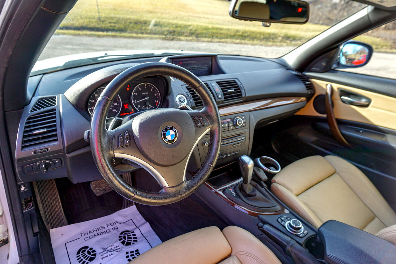 Used 2012 BMW 128i Convertible image 13