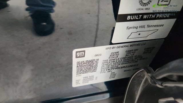 Used 2024 Cadillac Lyriq Luxury RWD image 64