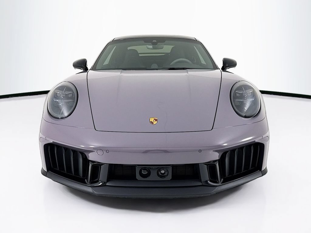 Used 2026 Porsche 911 Carrera 4 GTS AWD/4WD image 6