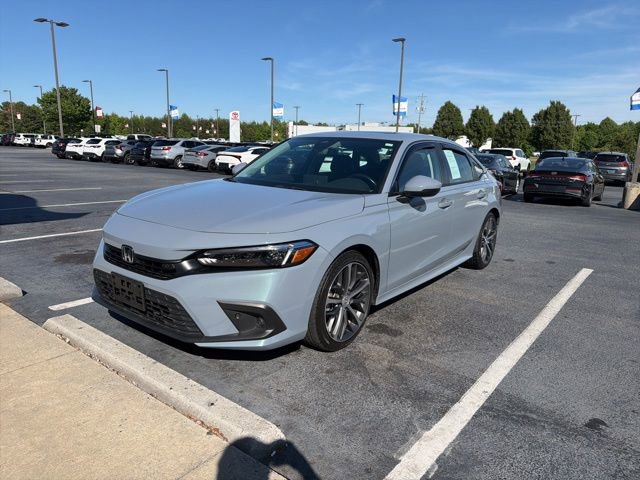 Used 2023 Honda Civic Touring image 1