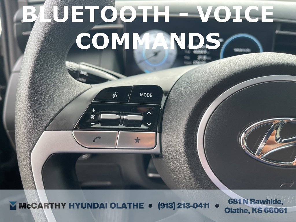 Certified 2024 Hyundai Santa Cruz SEL w/ Activity Package image 24