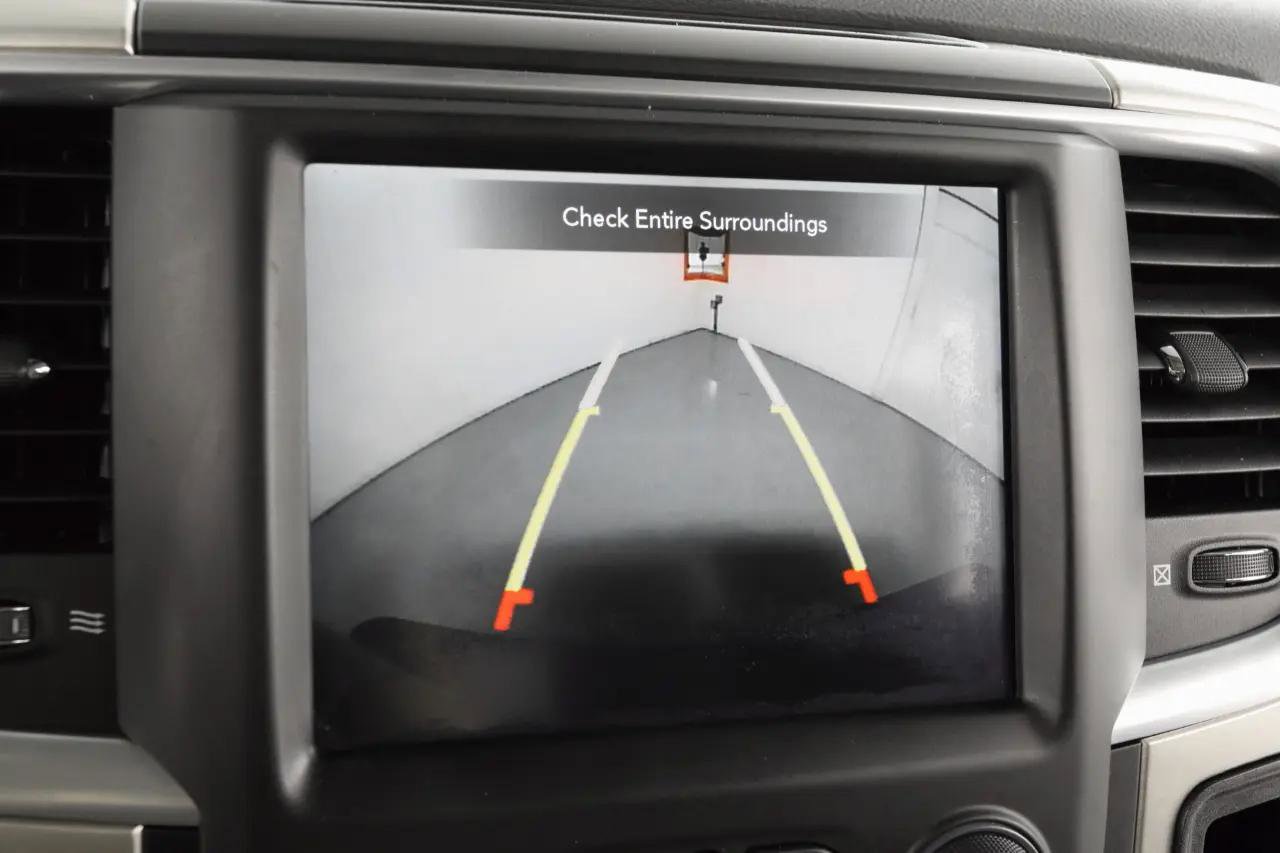 Used 2019 RAM 1500 Classic Warlock AWD/4WD image 29