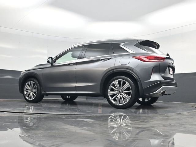 Used 2023 INFINITI QX50 Sensory image 53