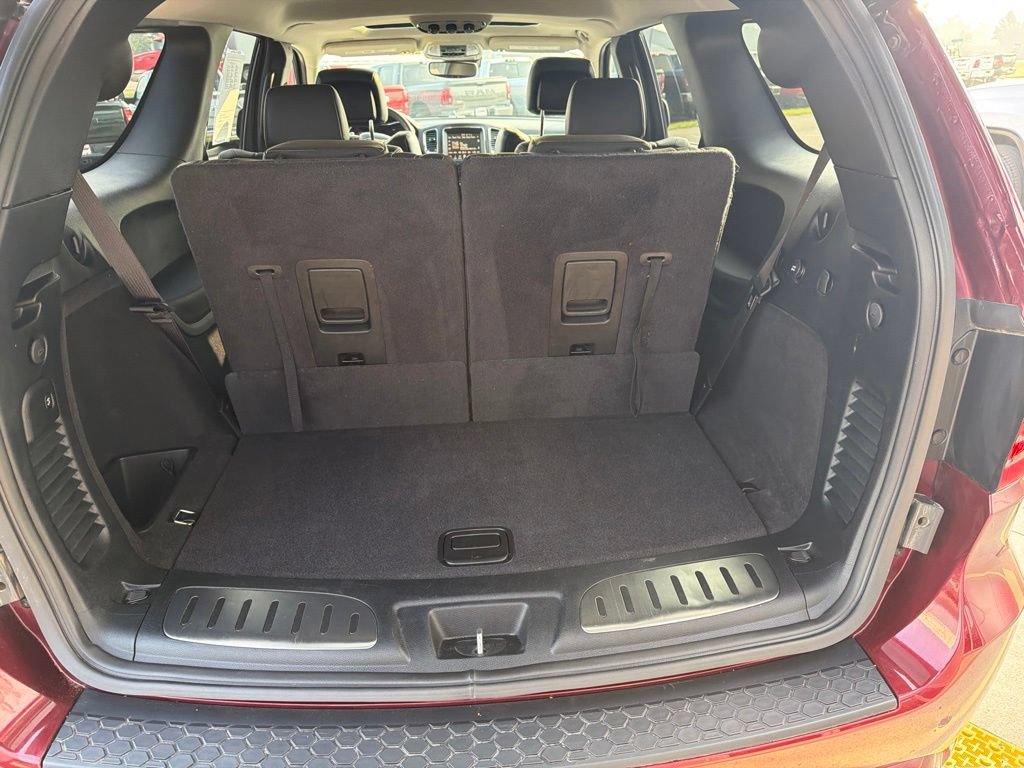 Used 2017 Dodge Durango Citadel w/ Technology Group AWD/4WD image 9