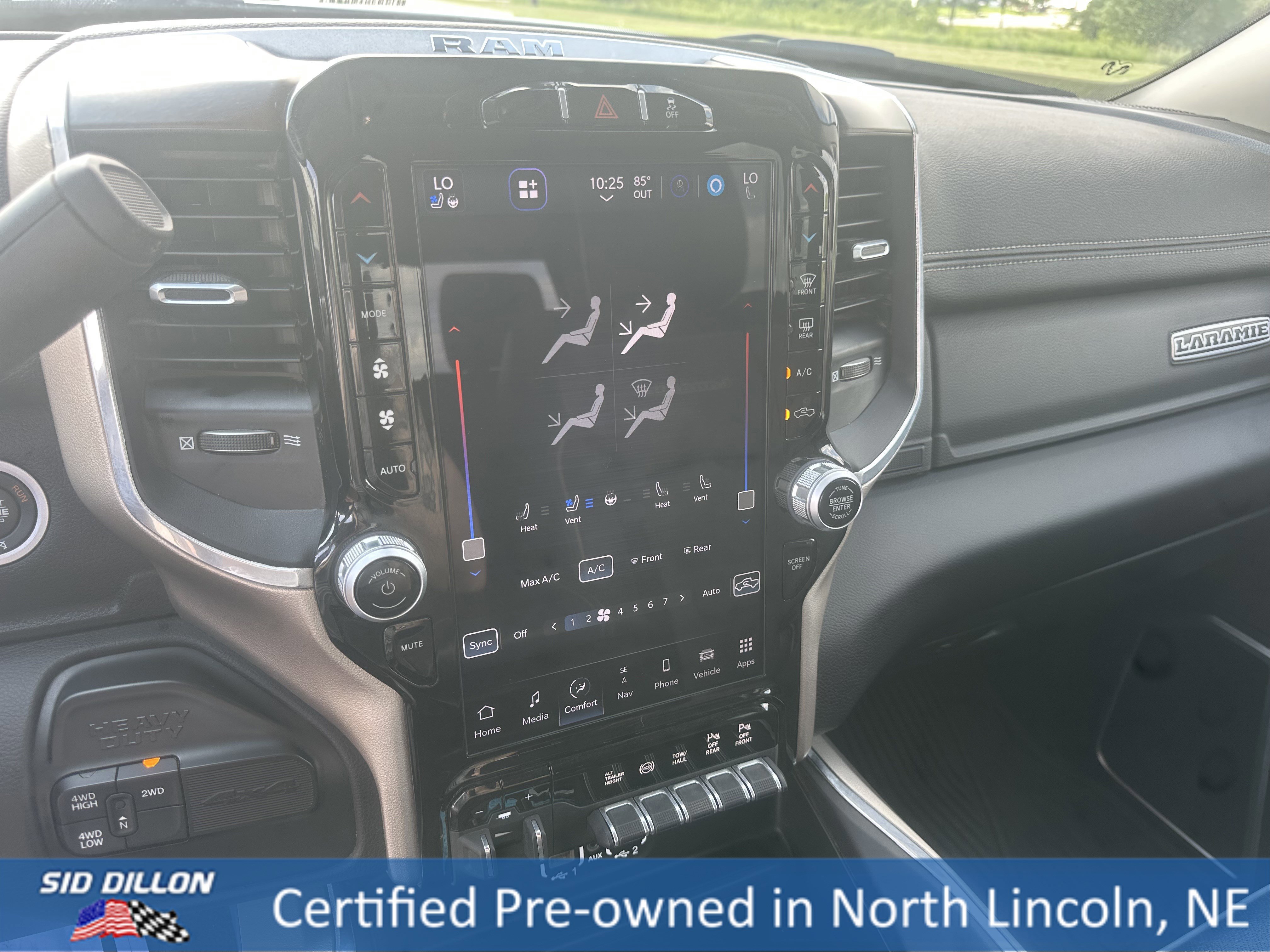 Used 2024 RAM 3500 Laramie w/ Bed Utility Group image 15