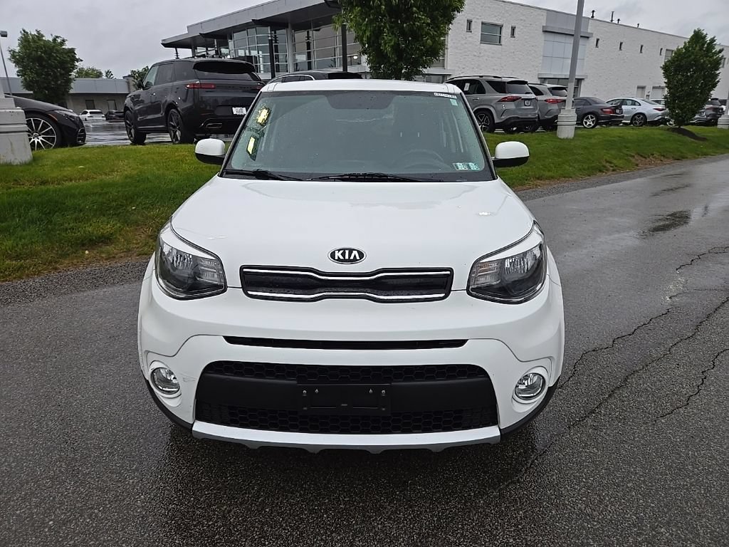 Used 2018 Kia Soul + FWD image 9