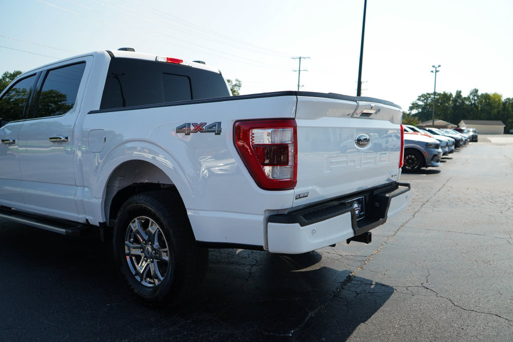 Used 2023 Ford F150 Lariat AWD/4WD image 22