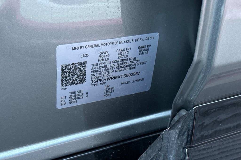 New 2026 Honda Prologue Touring image 35