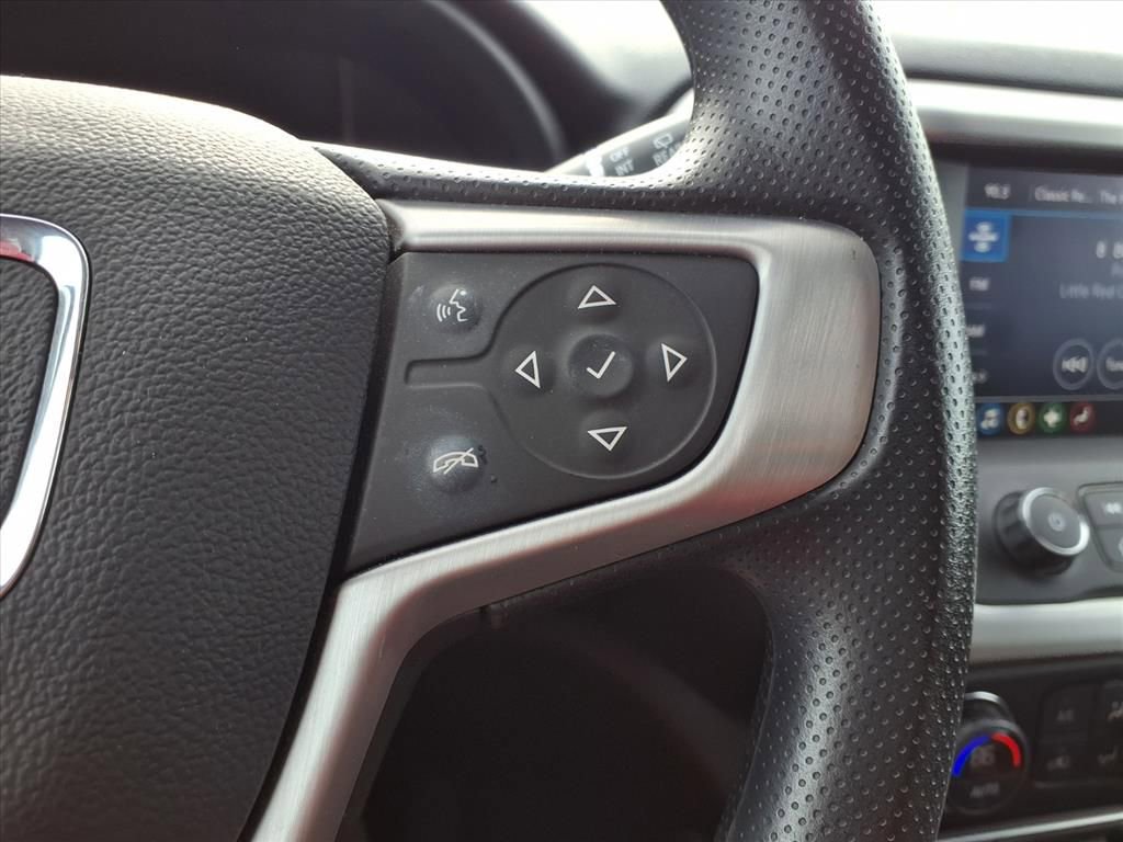 Certified 2021 GMC Acadia SLE image 14