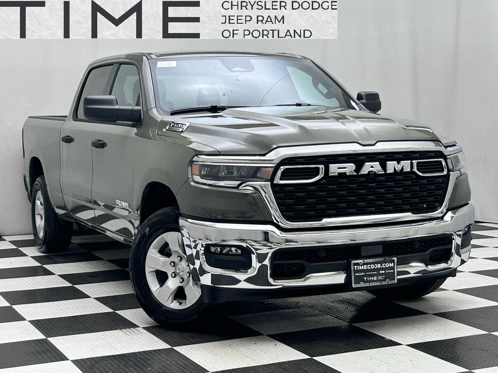 New 2026 RAM 1500 Big Horn