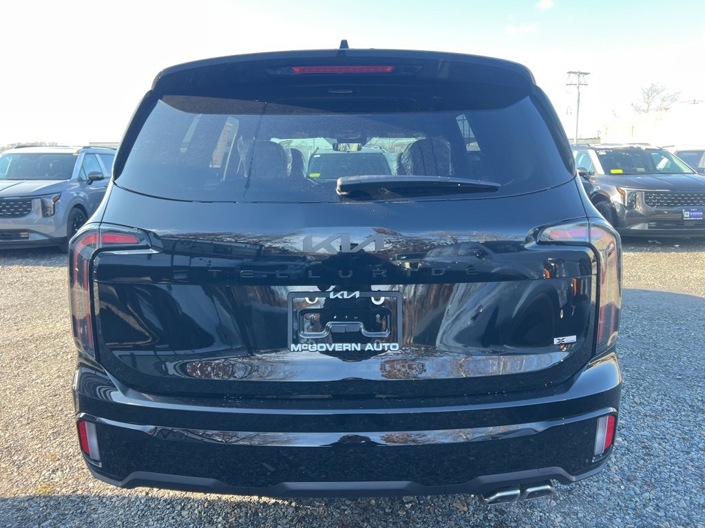 New 2025 Kia Telluride SX X-Line image 3