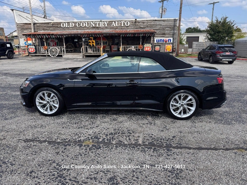 Used 2022 Audi A5 2.0T Premium AWD/4WD image 1