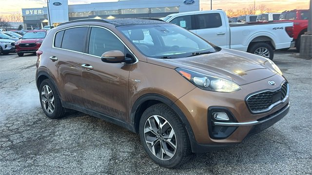 Used 2020 Kia Sportage EX w/ Option Group 15 image 28