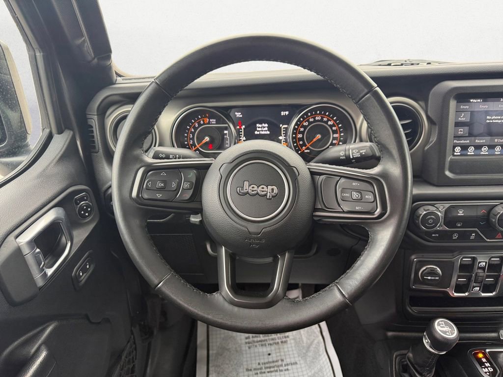 Used 2021 Jeep Gladiator Sport image 12