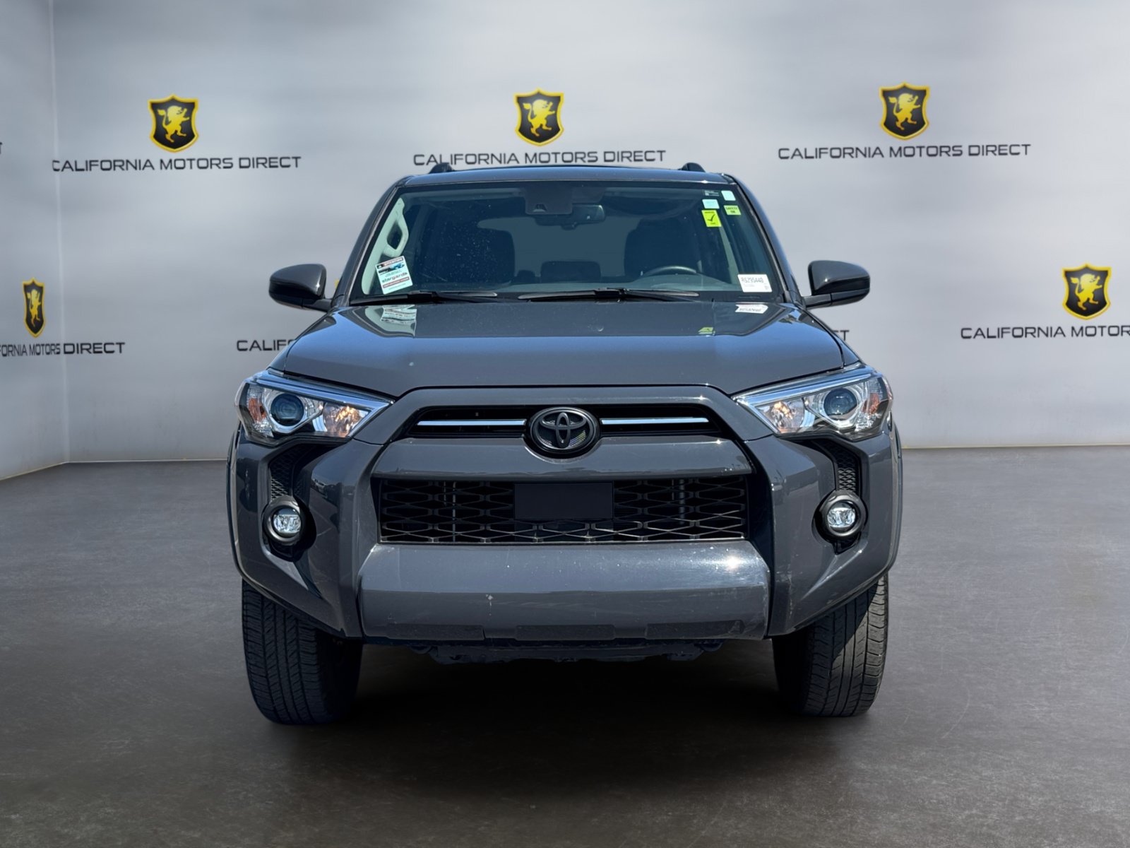 Used 2024 Toyota 4Runner SR5 AWD/4WD image 8